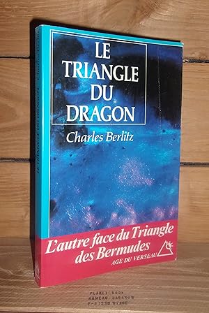 Seller image for LE TRIANGLE DU DRAGON - (the dragon's triangle) for sale by Planet's books