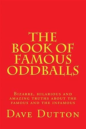 Seller image for Book of Famous Oddballs for sale by GreatBookPrices