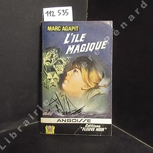 Imagen del vendedor de L'le magique a la venta por Librairie-Bouquinerie Le Pre Pnard