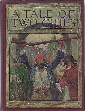 Seller image for A TALE OF TWO CITIES for sale by Columbia Books, ABAA/ILAB, MWABA