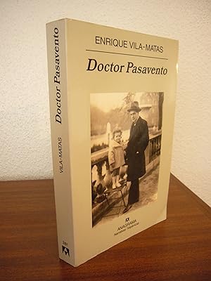 Imagen del vendedor de DOCTOR PASAVENTO a la venta por Libros Mmesis