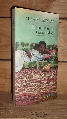 Seller image for L'IMMEUBLE YACOUBIAN - (imrat ya 'qubyan) for sale by Planet's books