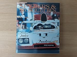 Bild des Verkufers fr Spyders & Silhouettes zum Verkauf von Roadster Motoring Books