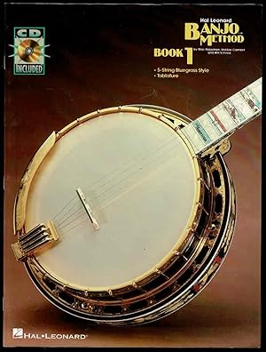 Hal Leonard Banjo Method - Book 1: For 5-String Banjo