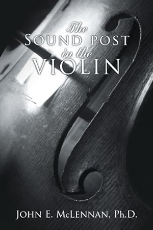 Seller image for Sound Post in the Violin for sale by GreatBookPrices