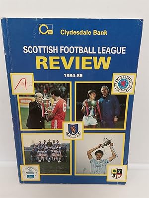 Scottish Football League Review 1984-85