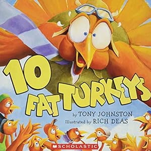 Seller image for 10 FAT TURKEYS for sale by Reliant Bookstore