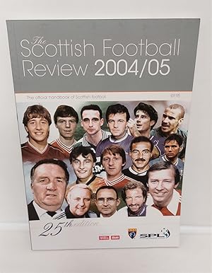 Scottish Football League Review 2004-05