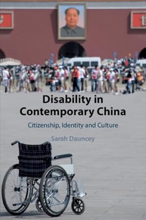 Imagen del vendedor de Disability In Contemporary China a la venta por GreatBookPricesUK