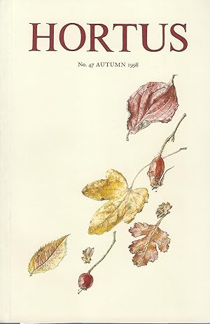 Hortus - A Gardening Journal. Number 47 (Volume 12 number 3)