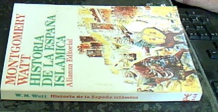 Seller image for Historia de la Espaa islmica for sale by Librera La Candela