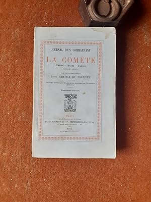 Journal d'un commandant de la Comète. Chine - Siam - Japon (1892-1893)