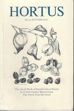 Seller image for Hortus - A Gardening Journal. Number 79 ( Volume Twenty number 3) for sale by Mike Park Ltd