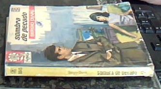 Imagen del vendedor de Sombra de pecado a la venta por Librera La Candela