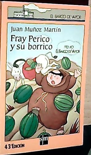 Imagen del vendedor de Fray Perico y su borrico a la venta por Librería La Candela