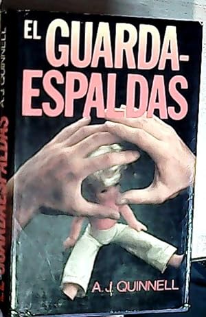 Seller image for El guardaespaldas for sale by Librera La Candela