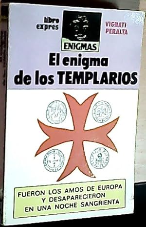 Image du vendeur pour El enigma de los Templarios mis en vente par Librera La Candela