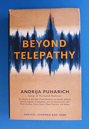 Seller image for Beyond Telepathy for sale by My Father's Books