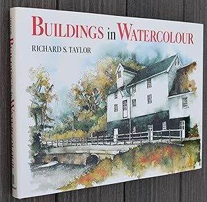 Immagine del venditore per Buildings in Watercolour venduto da Dodman Books