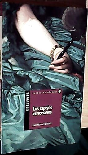 Imagen del vendedor de Los espejos venecianos a la venta por Librera La Candela