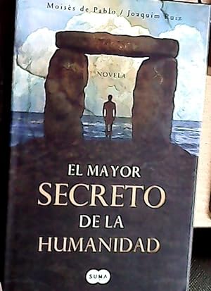 Imagen del vendedor de El mayor secreto de la humanidad a la venta por Librera La Candela