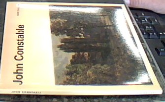 Imagen del vendedor de John Constable 1776 - 1837 a la venta por Librera La Candela