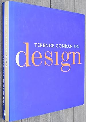 Immagine del venditore per Terence Conran On Design venduto da Dodman Books