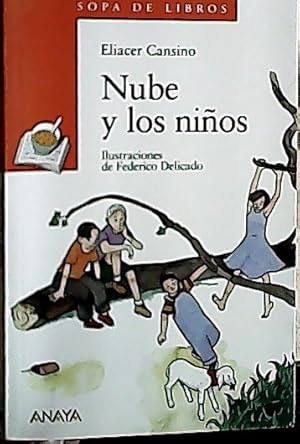 Imagen del vendedor de Nube y los nios a la venta por Librera La Candela