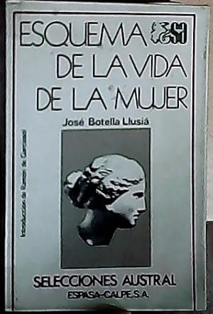 Seller image for Esquema de la vida de la mujer' for sale by Librera La Candela