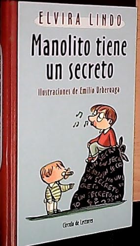 Imagen del vendedor de Manolito tiene un secreto a la venta por Librería La Candela