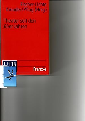 Bild des Verkufers fr Theater seit den 60er Jahren. Grenzgnge der Neo-Avantgarde. zum Verkauf von Antiquariat Schrter -Uta-Janine Strmer