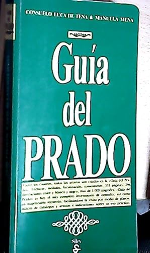 Seller image for Gua del Prado for sale by Librera La Candela