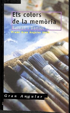 Bild des Verkufers fr ELS COLORS DE LA MEMORIA (CATALN). zum Verkauf von Librera Smile Books