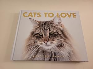 Seller image for Cats To Love. for sale by Caesars Bchershop