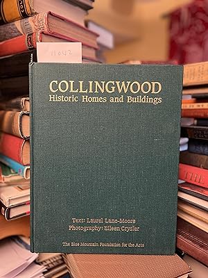 Seller image for Collingwood: Historic homes and buildings for sale by GoldBookShelf