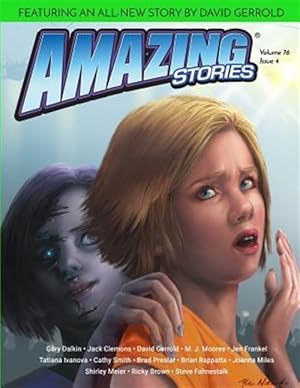 Bild des Verkufers fr Amazing Stories: Summer 2019: Volume 76 Issue 4 zum Verkauf von GreatBookPrices