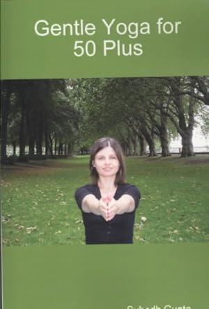Seller image for Gentle Yoga for 50 Plus for sale by GreatBookPrices