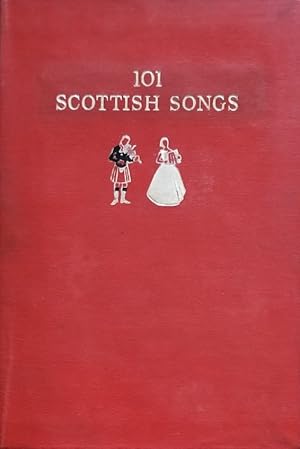 Seller image for 101 Scottish Songs for sale by Mowrey Books and Ephemera