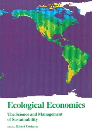 Immagine del venditore per Ecological Economics : The Science and Management of Sustainability venduto da GreatBookPrices