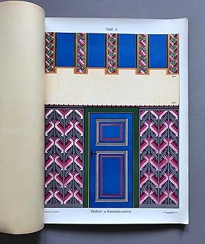 Seller image for Moderne Wand Und Decken Dekoration for sale by Bluebird Books