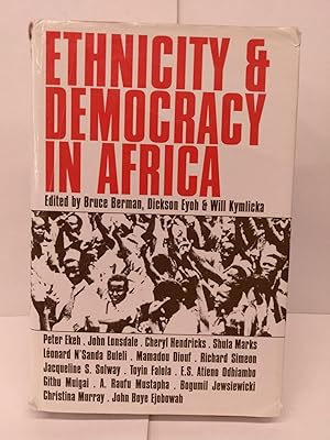 Ethnicity & Democracy in Africa