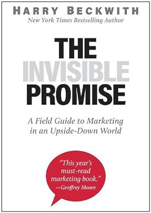 Seller image for The Invisible Promise (Hardcover) for sale by AussieBookSeller