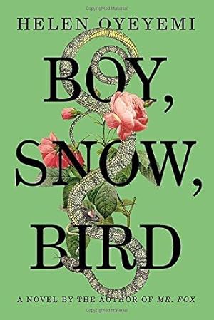 Seller image for Boy, Snow, Bird for sale by WeBuyBooks