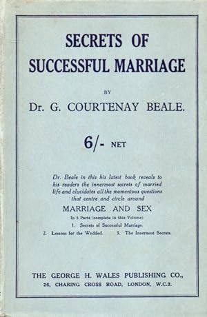 Secrets of Successful Marriage_ A Book of Revelation