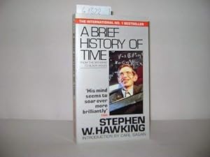 Bild des Verkäufers für A Brief History of Time: From the Big Bang to Black Holes (A Bantam book) zum Verkauf von WeBuyBooks