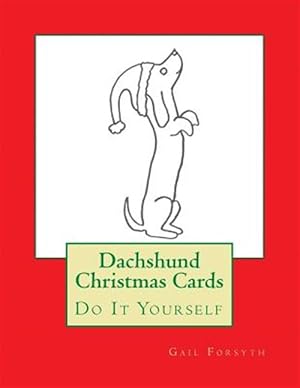 Seller image for Dachshund Christmas Cards for sale by GreatBookPrices