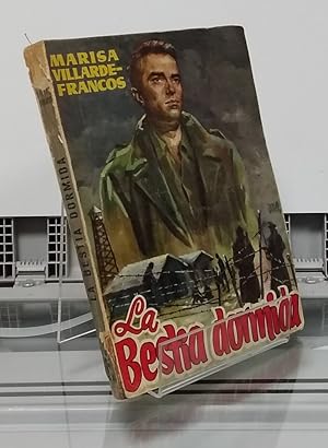 Imagen del vendedor de La bestia dormida a la venta por Librera Dilogo