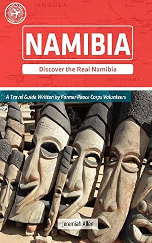 Bild des Verkufers fr Namibia (Other Places Travel Guide) zum Verkauf von WeBuyBooks