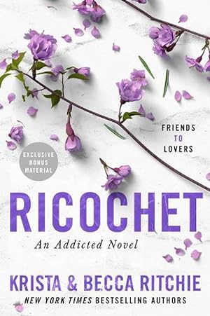 Seller image for Ricochet (Paperback) for sale by AussieBookSeller