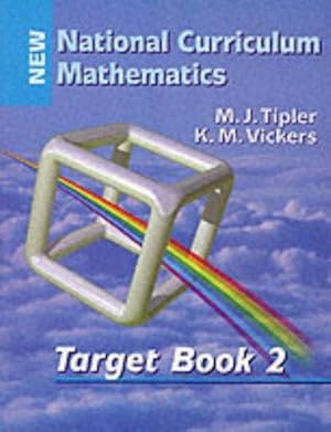 Seller image for New National Curriculum Mathematics: Target Bk. 2 for sale by WeBuyBooks